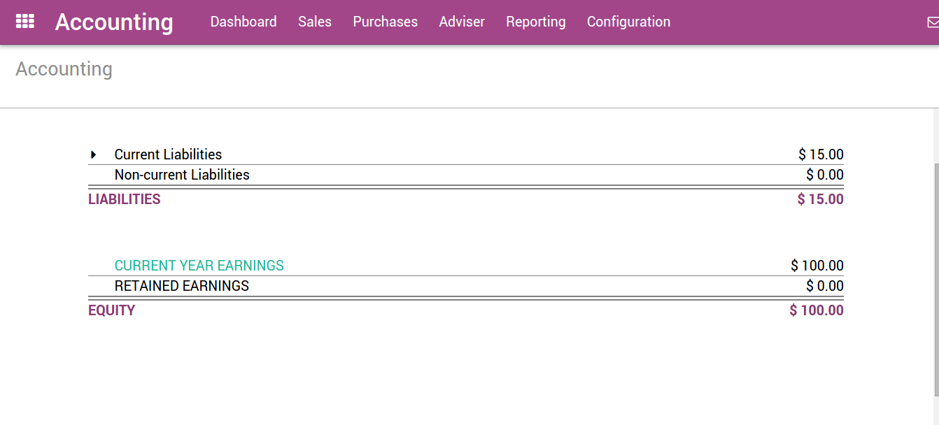 Odoo CMS - a big picture