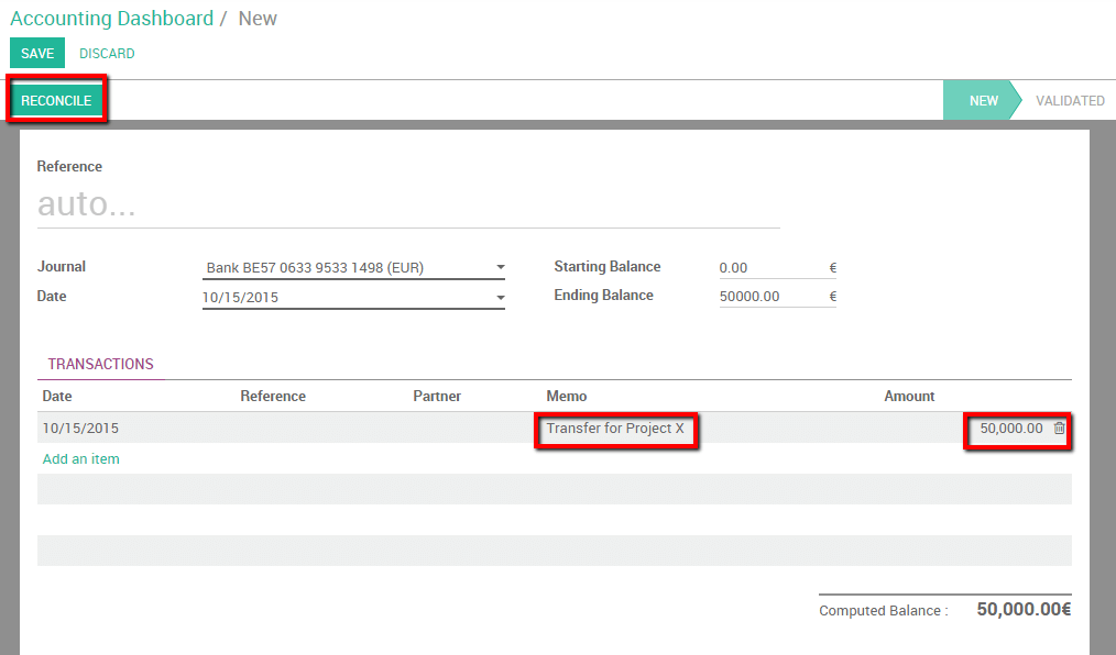 Odoo CMS - a big picture