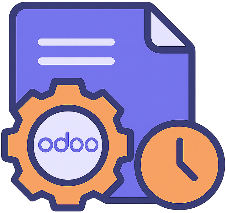 Пакет послуг по впровадженню Odoo 100